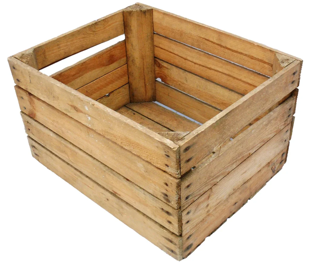 Titelbild von Weinkisten