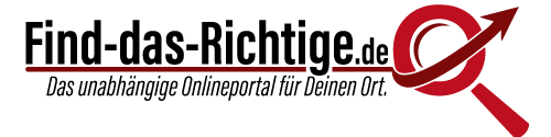 Find das Richtige – unabhängiges Onlineportal für deinen Ort