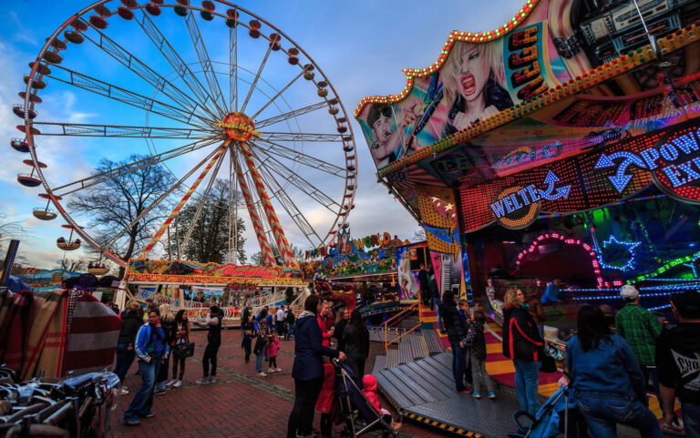 Kirmes in Winterscheid