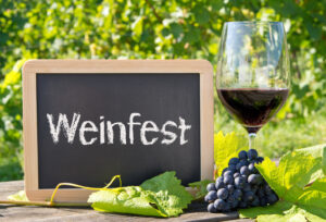 Weinfest am Rhein
